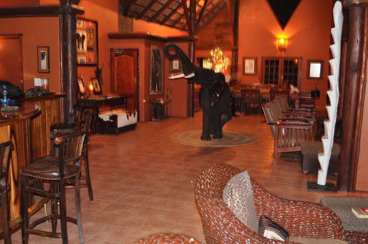 Thula Thula Exclusive Private Game Reserve & Lodge Ntambanana Exterior photo