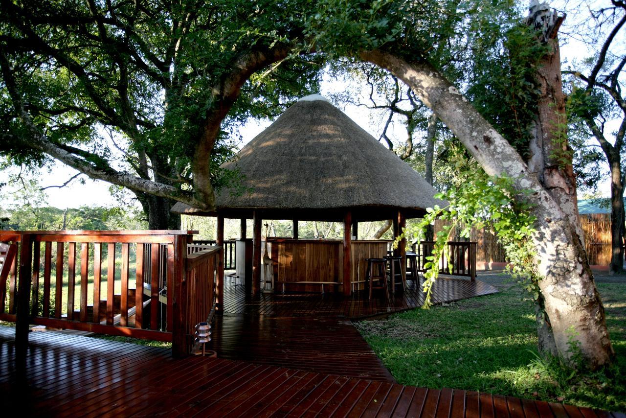 Thula Thula Exclusive Private Game Reserve & Lodge Ntambanana Exterior photo