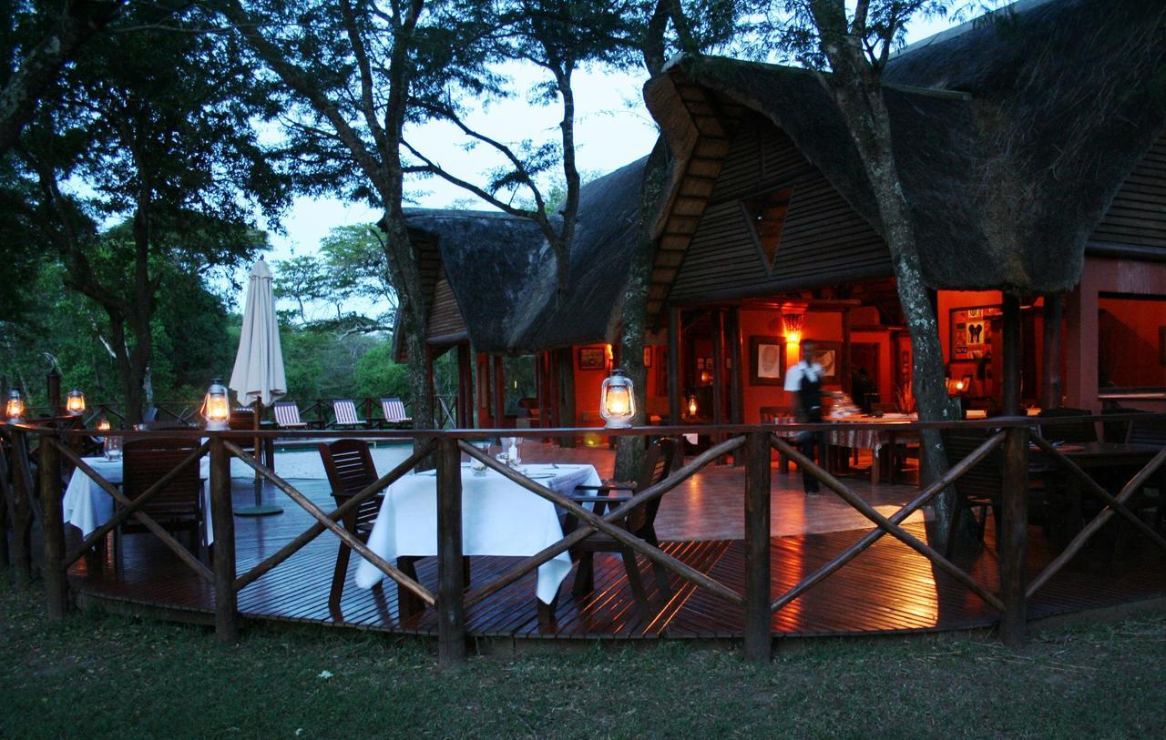 Thula Thula Exclusive Private Game Reserve & Lodge Ntambanana Exterior photo