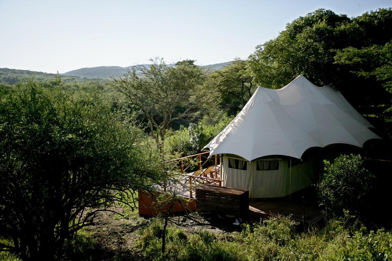 Thula Thula Exclusive Private Game Reserve & Lodge Ntambanana Exterior photo
