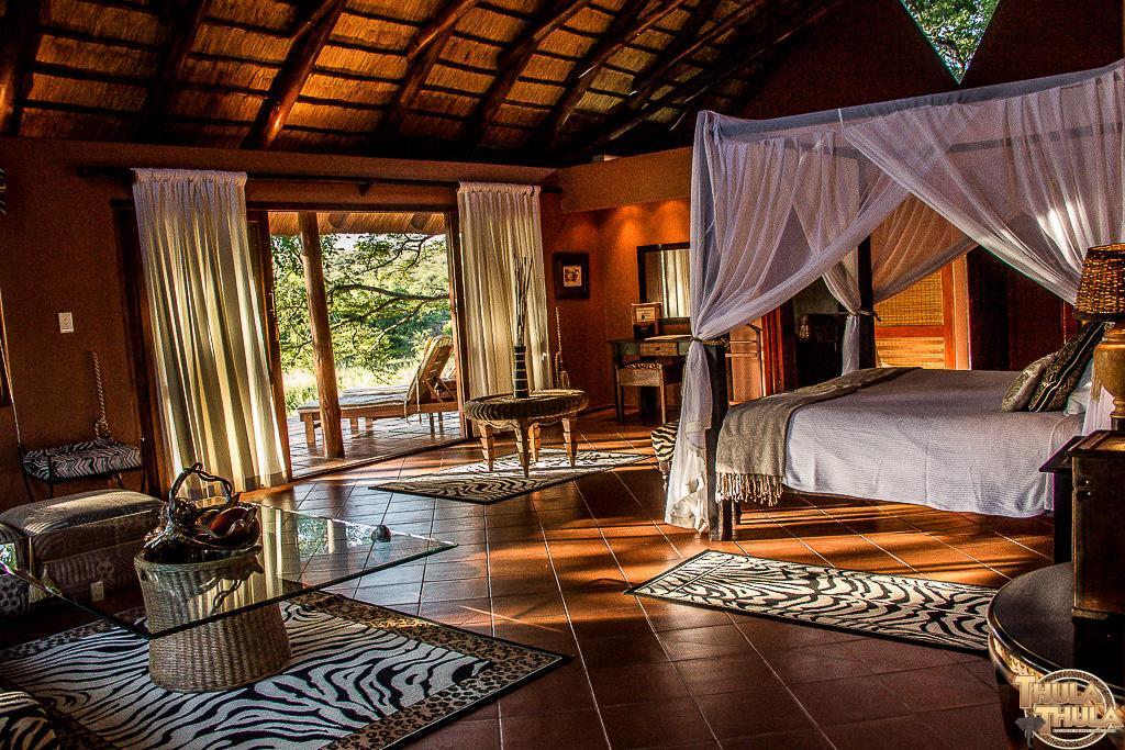 Thula Thula Exclusive Private Game Reserve & Lodge Ntambanana Exterior photo