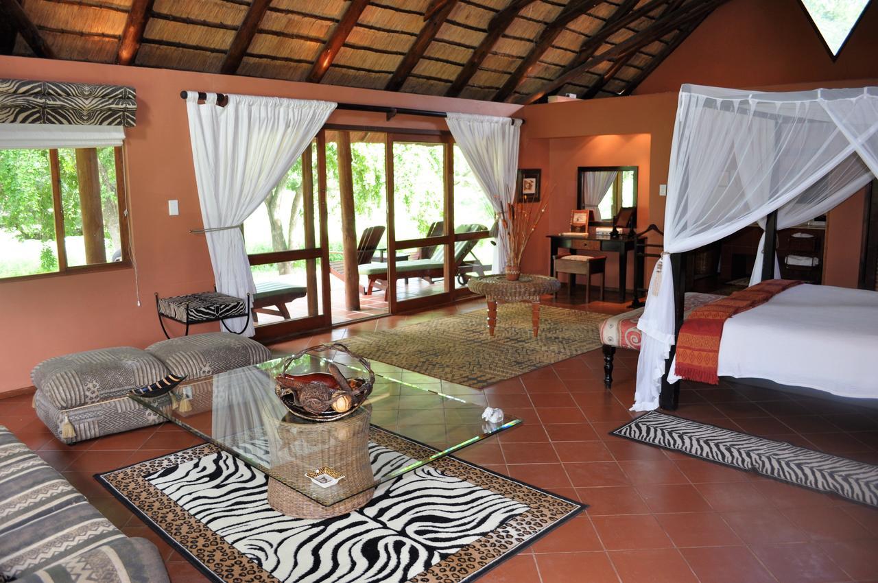 Thula Thula Exclusive Private Game Reserve & Lodge Ntambanana Exterior photo